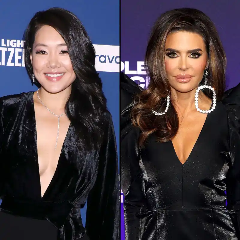 RHOBH Crystal Kung Minkoff Was Shocked by Lisa Rinna Random Attacks During Season 12 Reunion