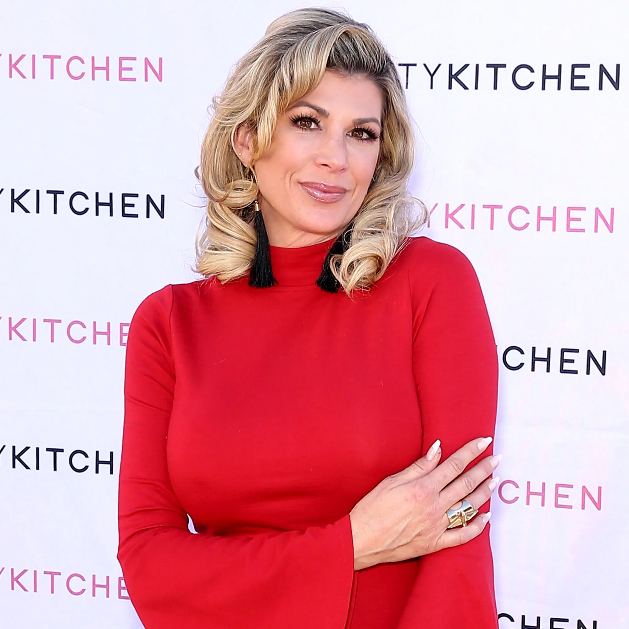 RHOC's Alexis Bellino Reveals Son Miles, 14, Is Transgender: 'I'm So Proud