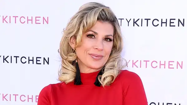 RHOC's Alexis Bellino Reveals Son Miles, 14, Is Transgender: 'I'm So Proud
