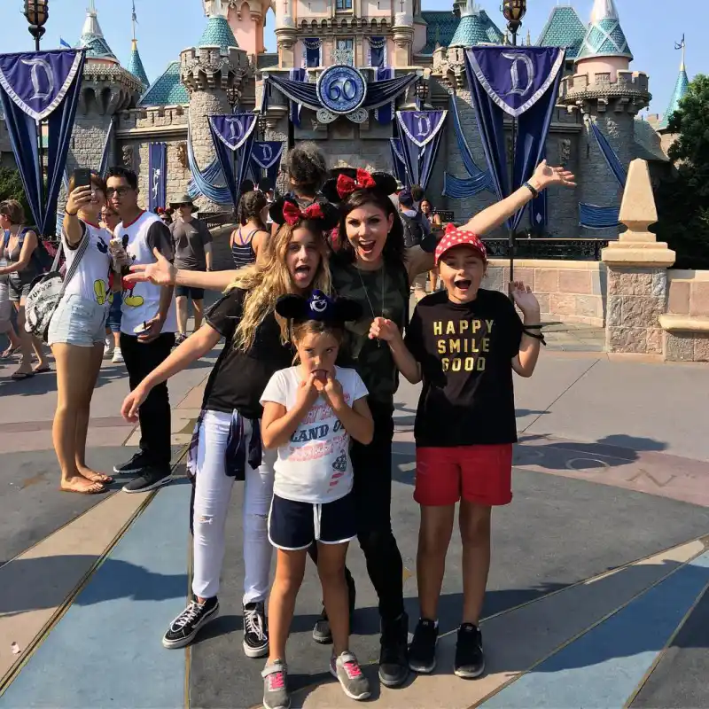 RHOC’s Heather Dubrow and Terry Dubrow’s Family Album