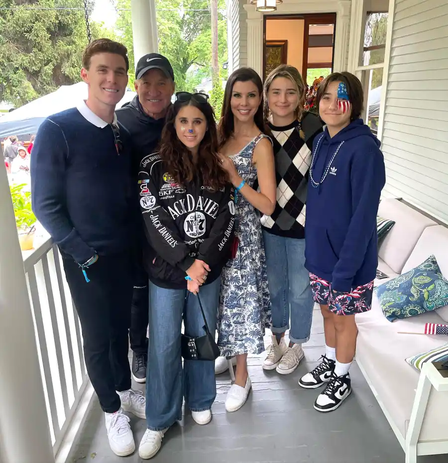 RHOC’s Heather Dubrow and Terry Dubrow’s Family Album