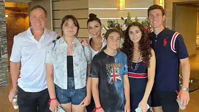 RHOC’s Heather Dubrow and Terry Dubrow’s Family Album