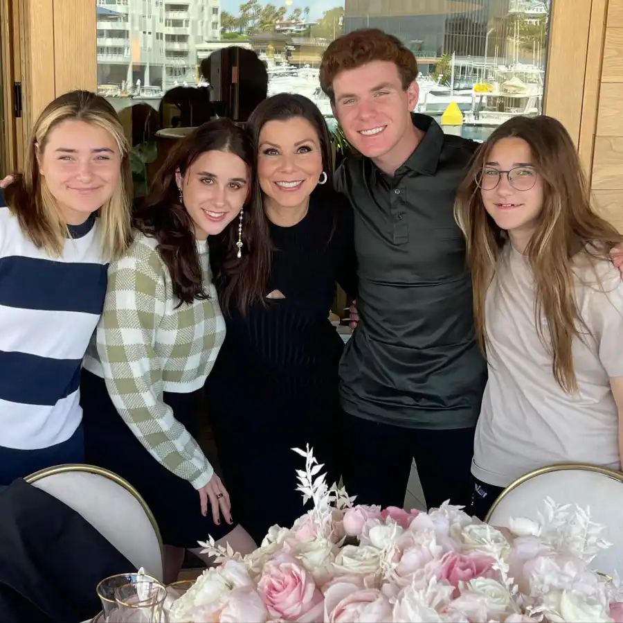 RHOC’s Heather Dubrow and Terry Dubrow’s Family Album