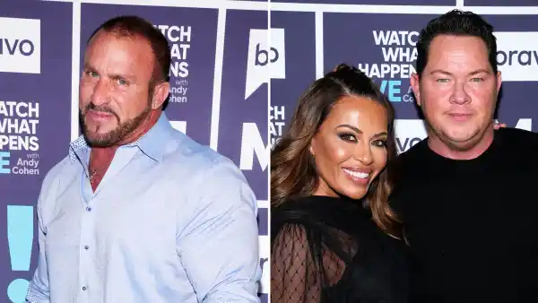 RHONJ Frank Catania Isnt on Best of Terms With Dolores Boyfriend Paul