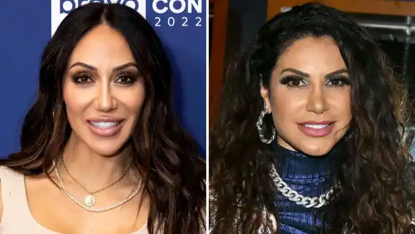 RHONJ's Melissa Gorga Addresses Jennifer Aydin's 'Toxic' Drink Throwing