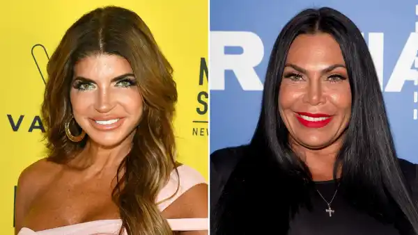 RHONJ's Teresa Giudice Announces Christmas Movie With Mob Wives' Renee Graziano: 'I Had a Blast'