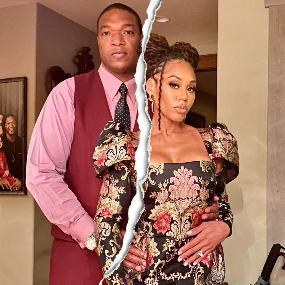 RHOP&rsquo;s Monique Samuels and Chris Samuels Call it Quits