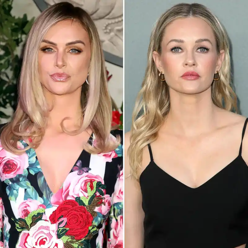 Randall Emmett and Ambyr Childers’ Ups and Downs Through the Years- Marriage, Divorce, Coparenting and More 022