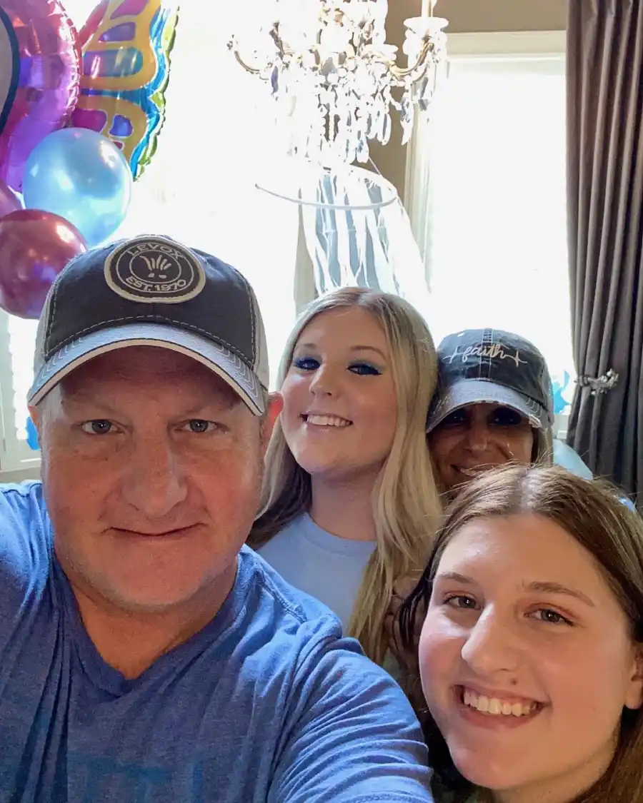 Rascal Flatts' Gary Levox and Wife Tara's Relationship Timeline 108