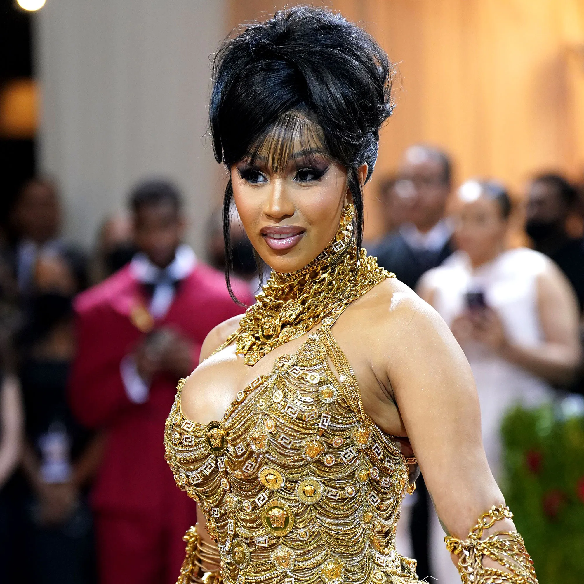 Ready for Round 3! Cardi B Plans for Another Baby