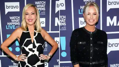 'Real Housewives' Stars Give Divorce Advice: Sutton, Caroline Stanbury, More