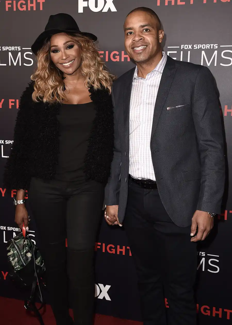 ‘Real Housewives of Atlanta' Alum Cynthia Bailey and Mike Hill's Relationship Timeline: The Way They Were