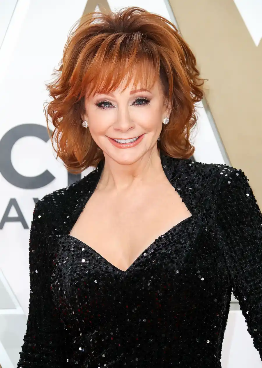Reba McEntire Celebs Pay Tribute to Late Country Icon Loretta Lynn
