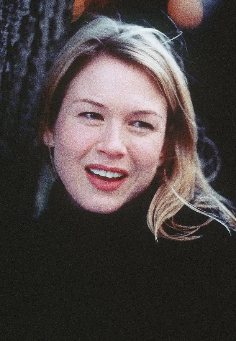 Renee Zellweger: How She's Transformed1 999