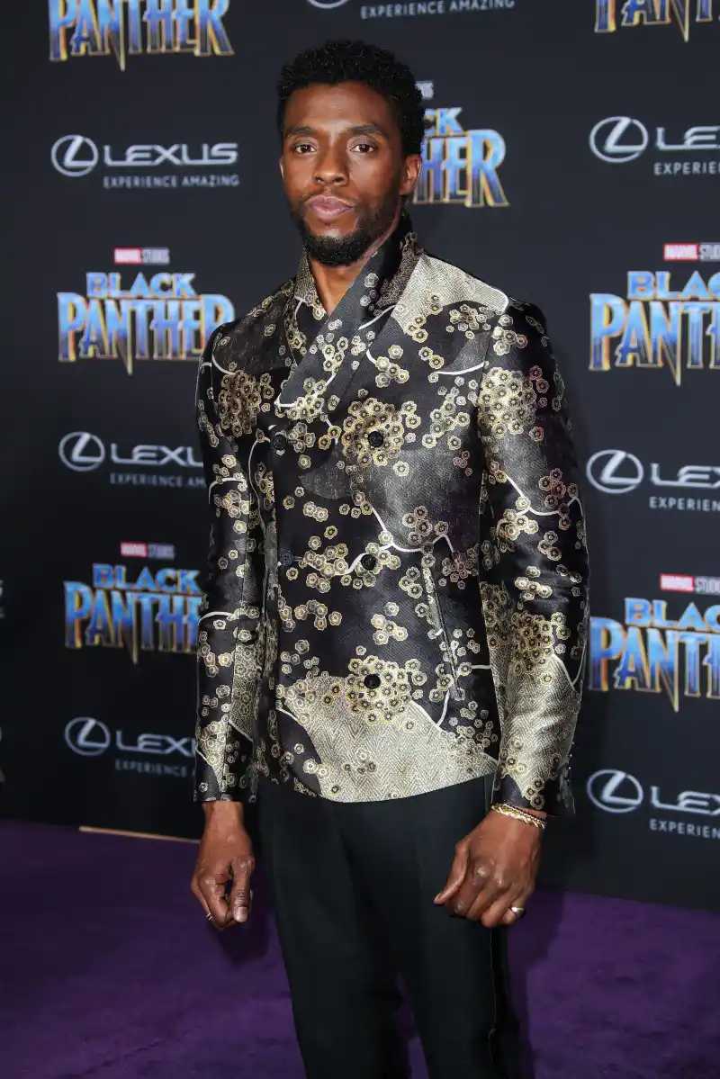 Rihanna Previews New Tribute Song for Chadwick Boseman From 'Black Panther- Wakanda Forever,' 008