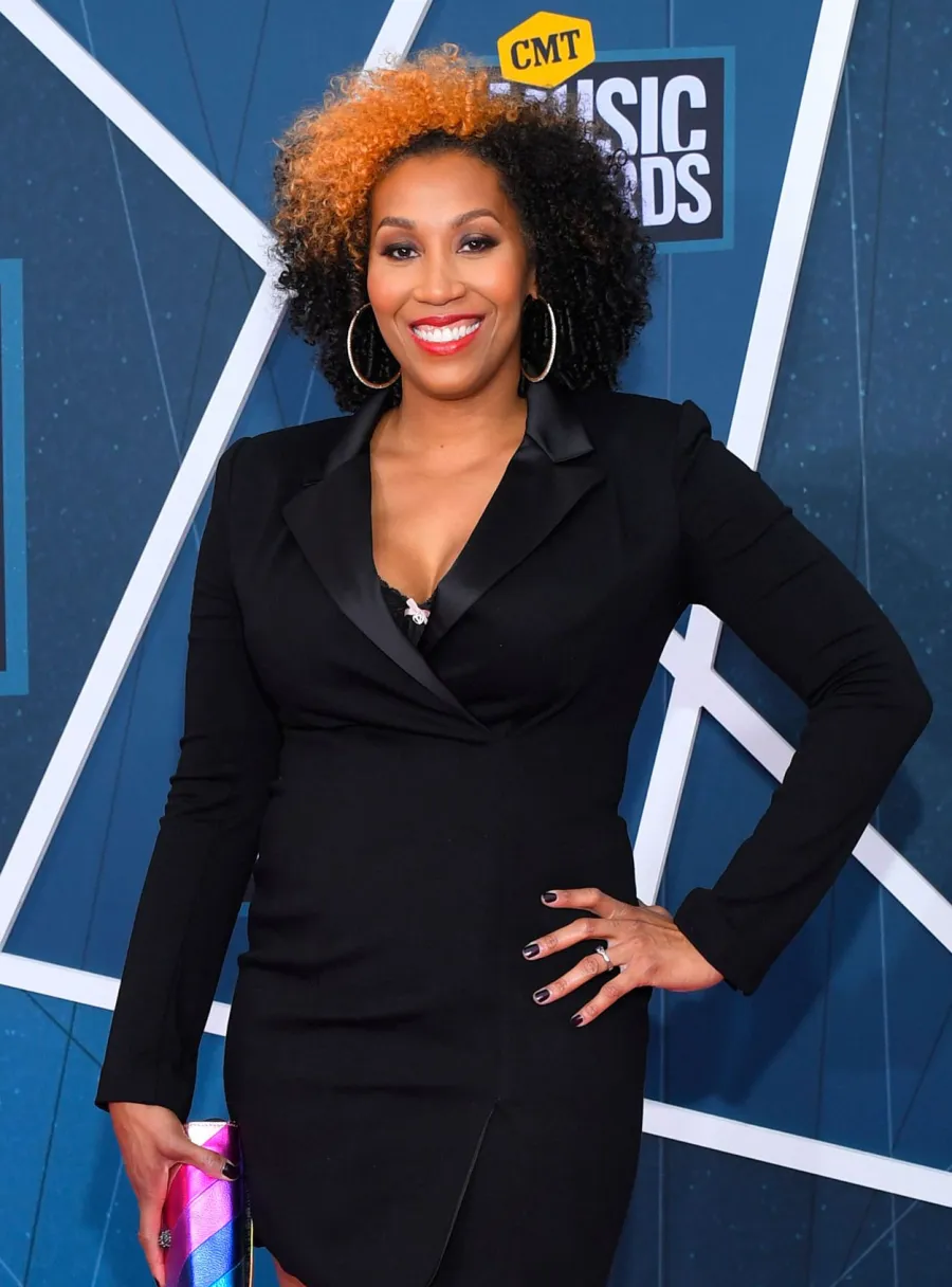 Rissi Palmer Celebs Pay Tribute to Late Country Icon Loretta Lynn