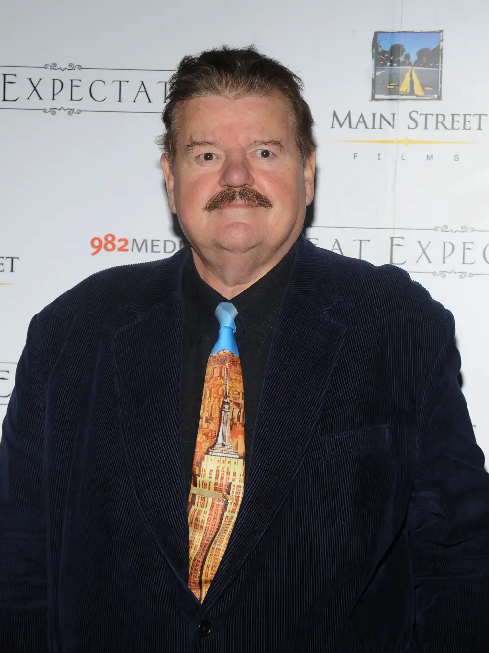 Robbie Coltranes Official Cause of Death Revealed