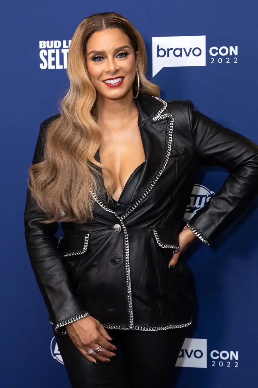 Robyn Dixon BravoCon 2022 Bravo Stars Interviews