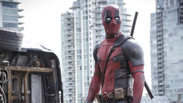 Ryan Reynolds Deadpool Workout