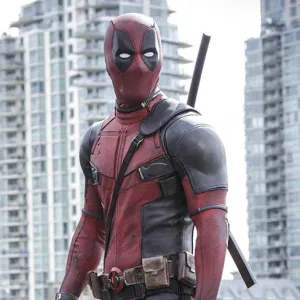 Ryan Reynolds Deadpool Workout