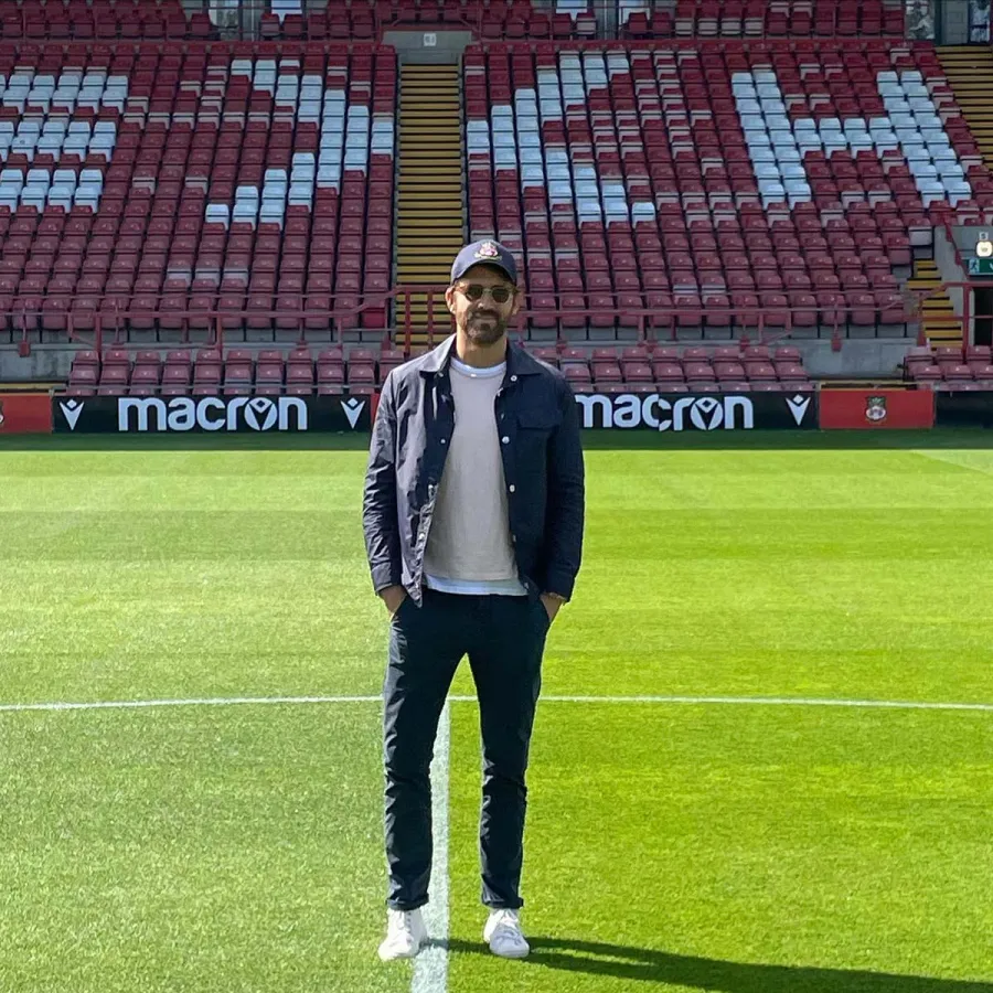 Ryan Reynolds Hotness Evolution