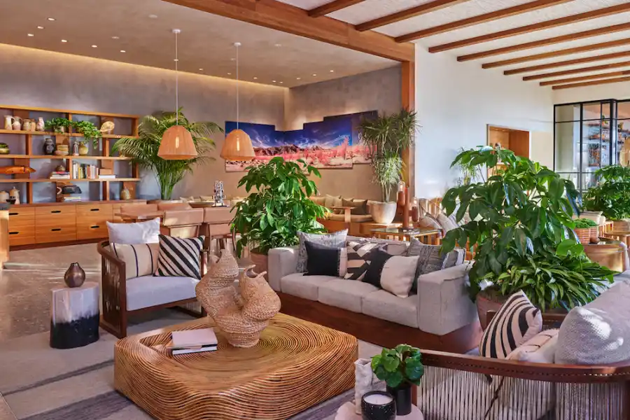 Mission Pacific Hotel