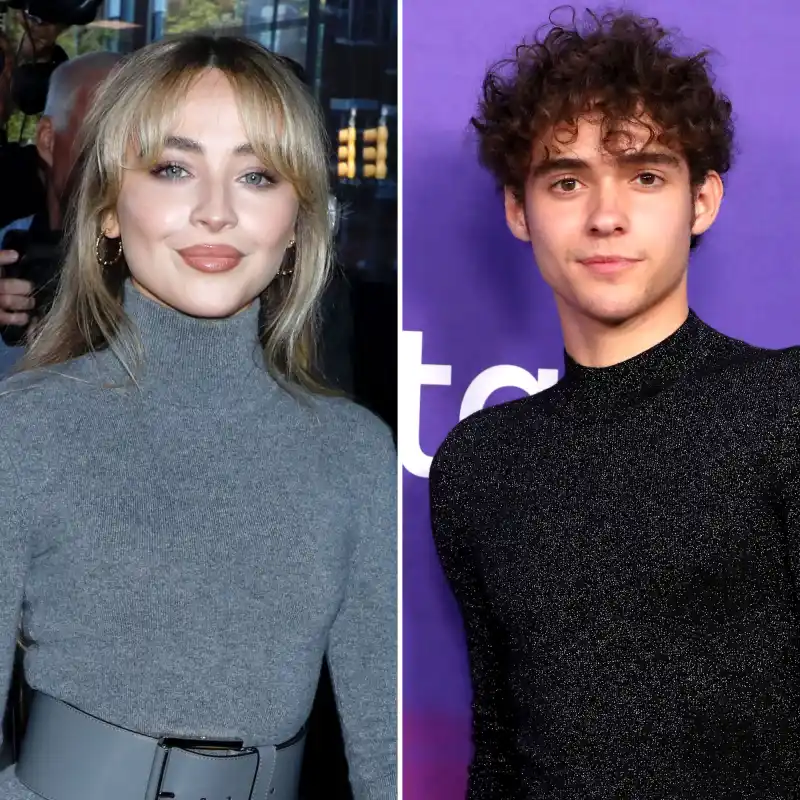 Sabrina Carpenter Name Drops Joshua Bassett at Concert After Romance Rumors
