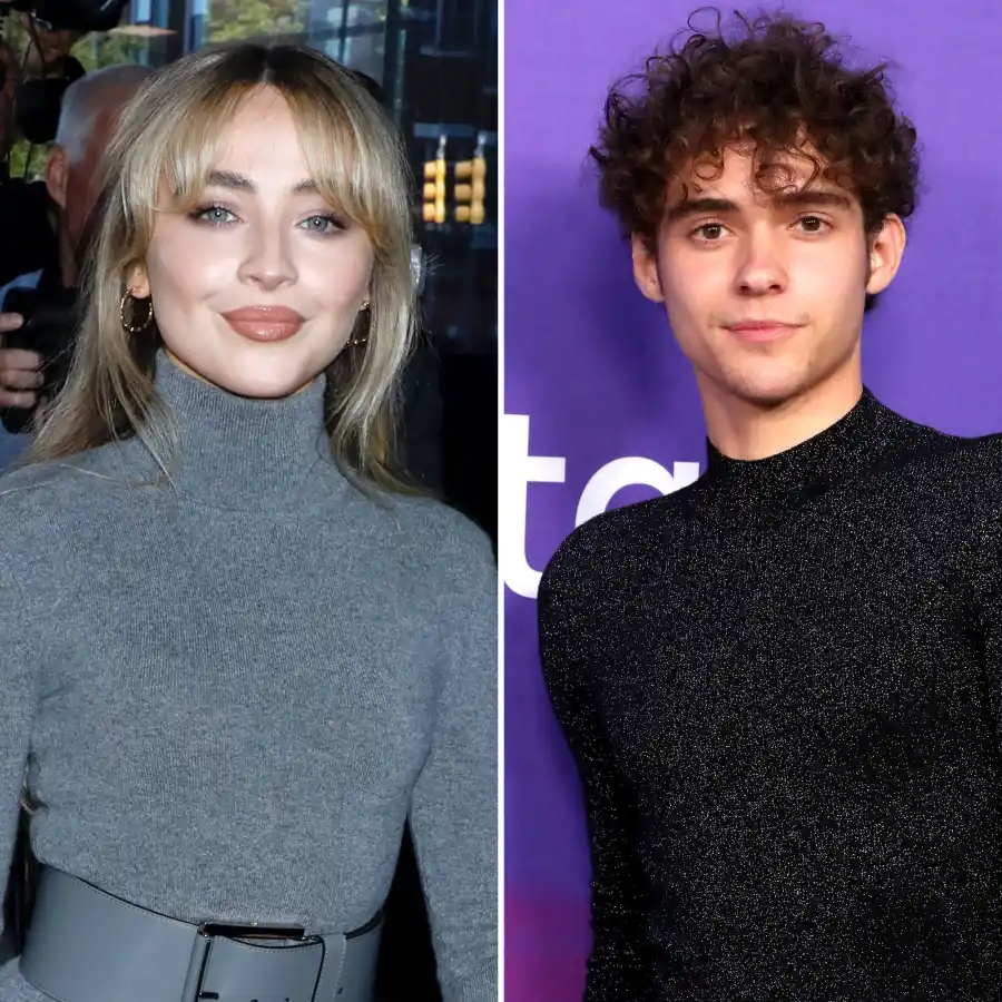 Sabrina Carpenter Name Drops Joshua Bassett at Concert After Romance Rumors