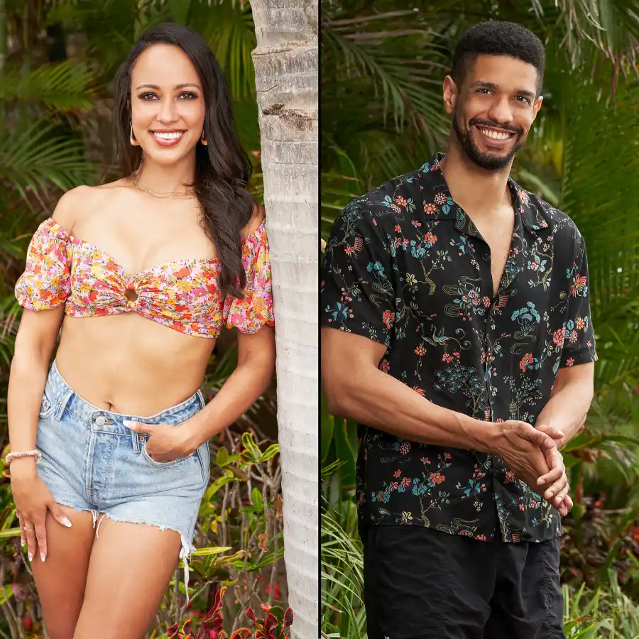 Salley Carson Quits 'Bachelor in Paradise' After Genevieve and Shanae Bring Up Her Ex-Fiance 01