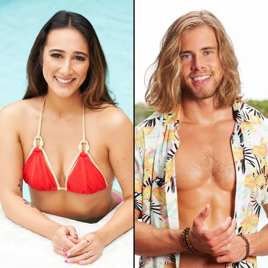 Salley Carson Quits 'Bachelor in Paradise' After Genevieve and Shanae Bring Up Her Ex-Fiance 05