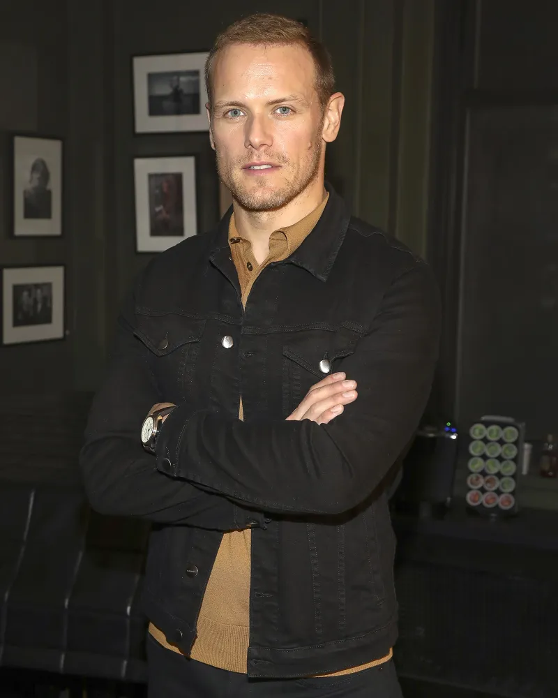 Sam Heughan Claims 'Outlander' Producers 'Betrayed His Trust' During Season 1's Sexual Assault Scene: 'I Pushed Back'