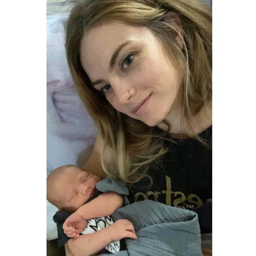 Sara Lee and Cory Weston’s Family Album