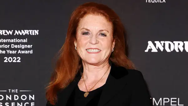 Sarah Ferguson Denies Consulting on ‘The Crown’ Amid Recent Disclaimer Drama