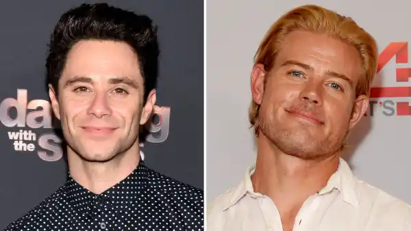 Sasha Farber Thinks Trevor Donovan Could Be a 'Dark Horse' on 'DWTS'