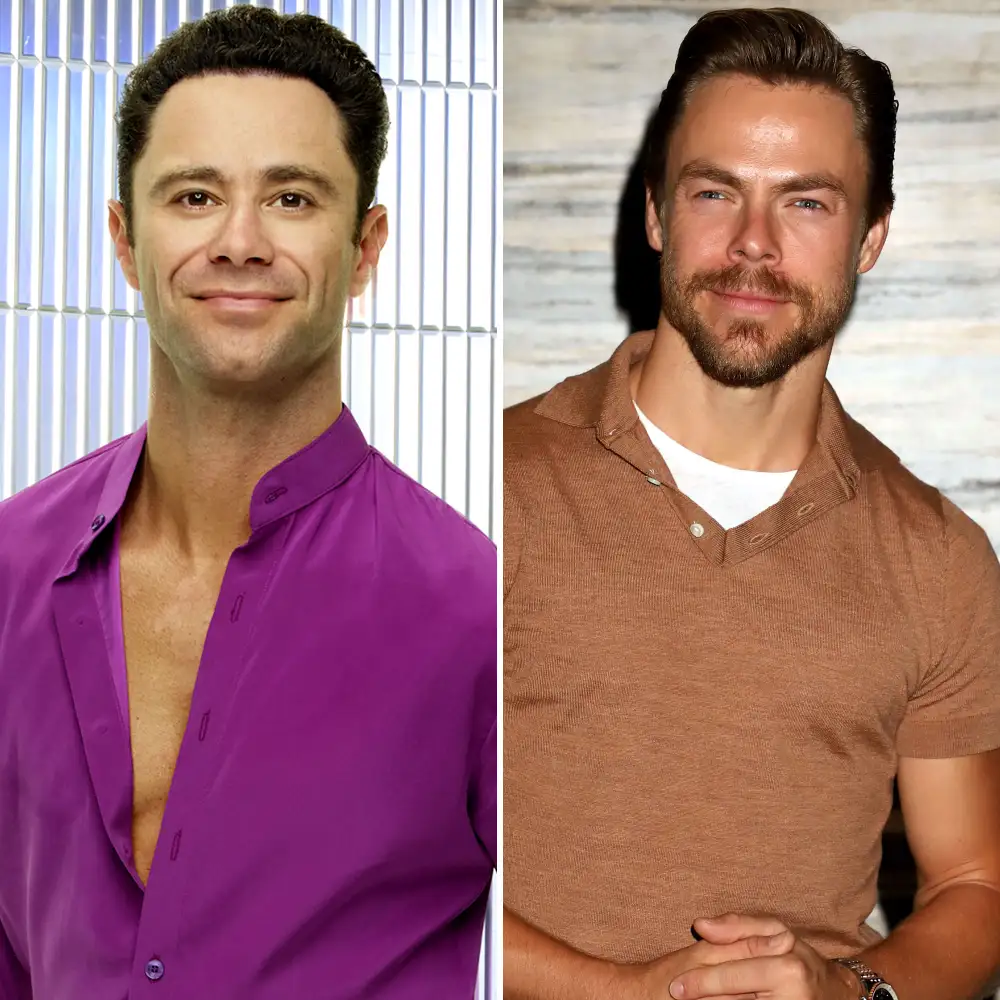 Sasha Farber: Why Derek Hough Is the Most 'Intimidating' Judge on 'DWTS'