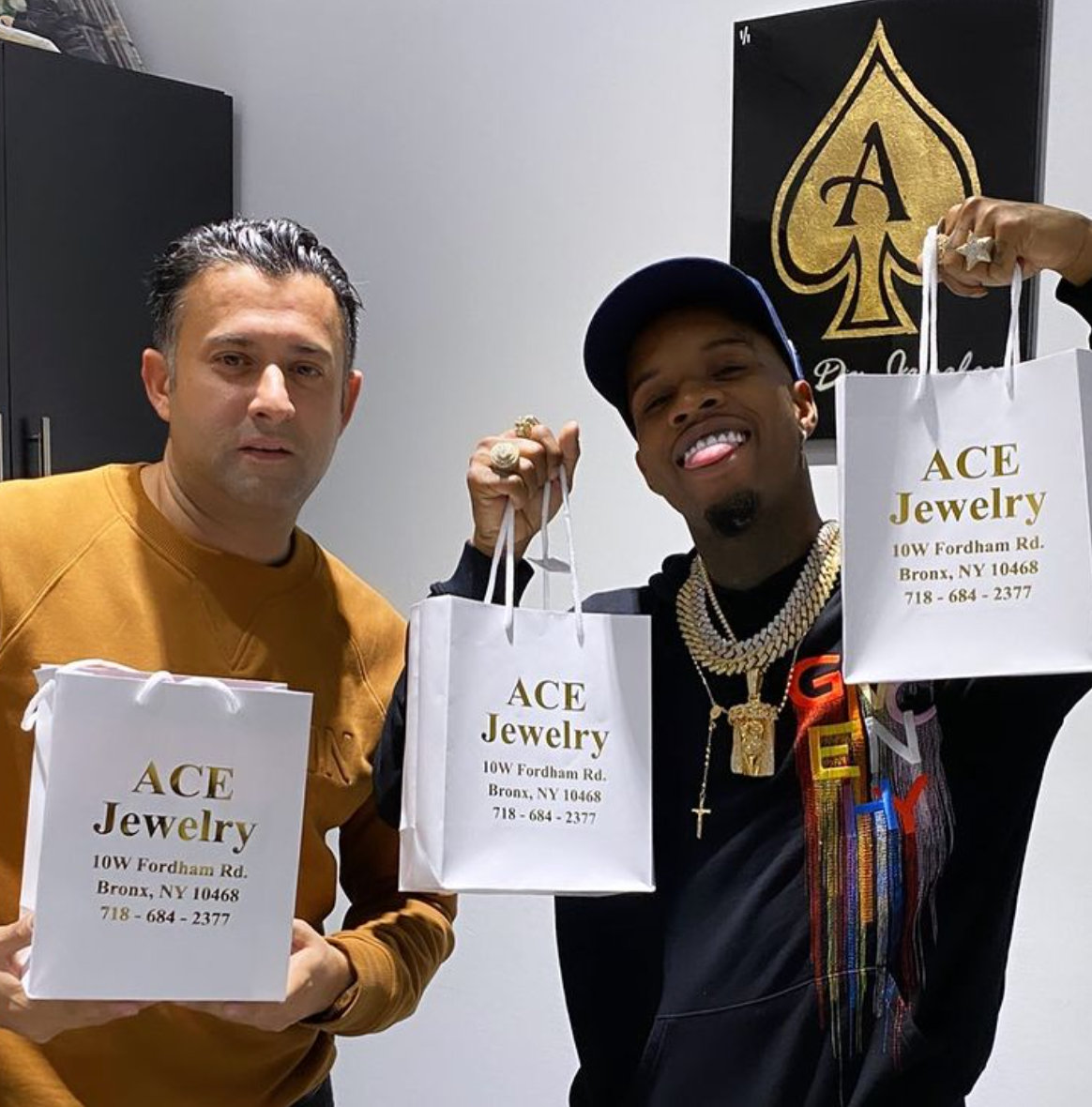 Ace the Jeweler