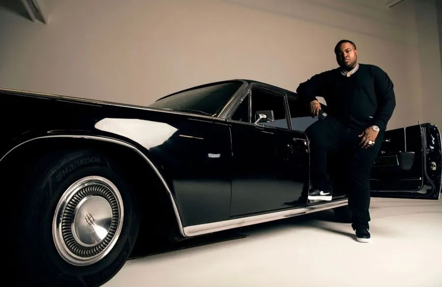 Sean Kingston: Inside a Day in My Life