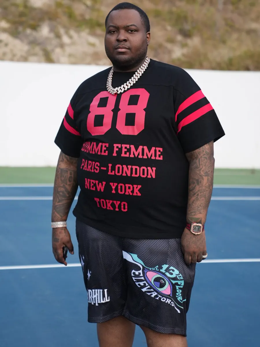 Sean Kingston: Inside a Day in My Life