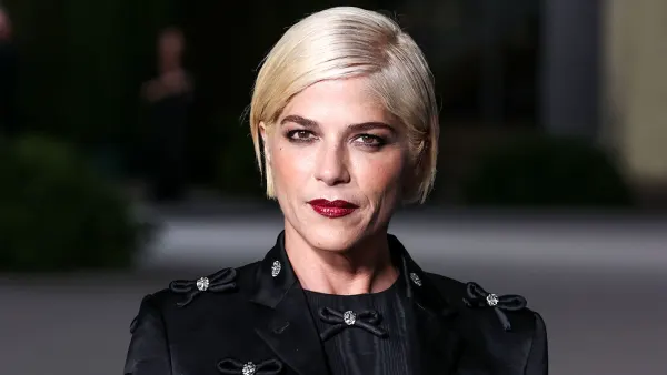 Selma Blair Reveals When She Knew She Had to Leave 'Dancing With the Stars'