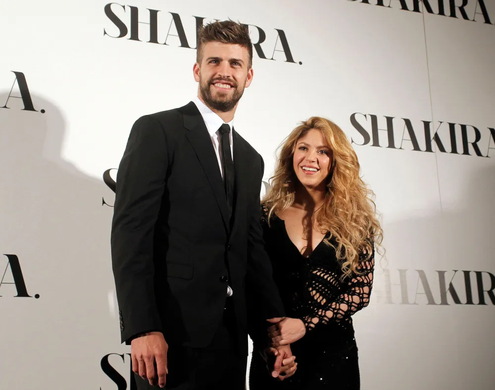 Shakira&rsquo;s &lsquo;Monotonia&rsquo; Song Addresses Gerard Pique Split 07