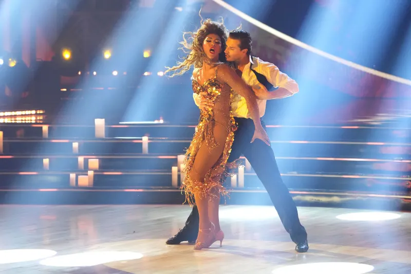 Shangela and Gleb Savchenko DWTS Dancing With The Stars Episode 3 Recap Bond