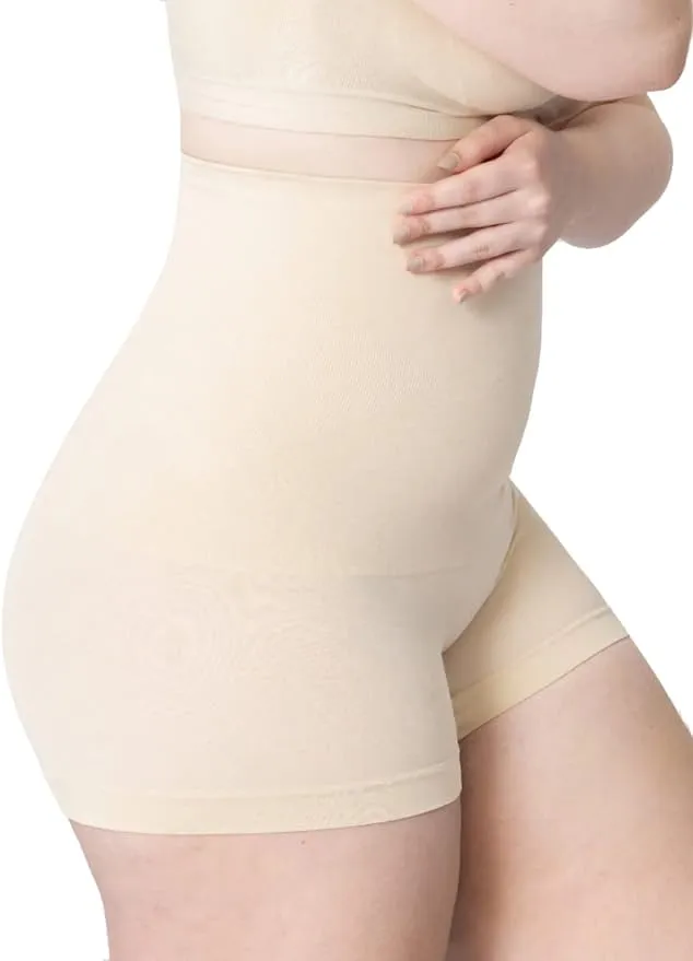 Shapermint High Waisted Body Shaper Boyshorts