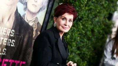 Sharon Osbourne 25 Things