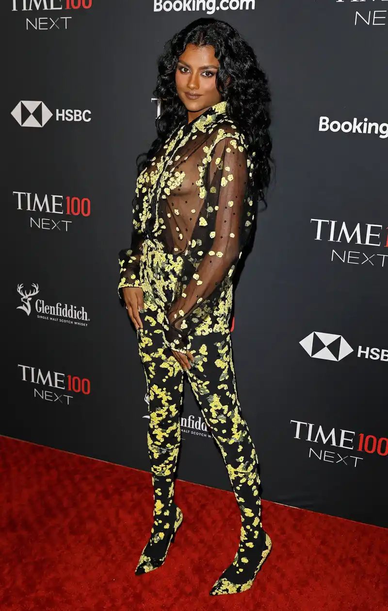 Simone Ashley Time 100 Next Gala