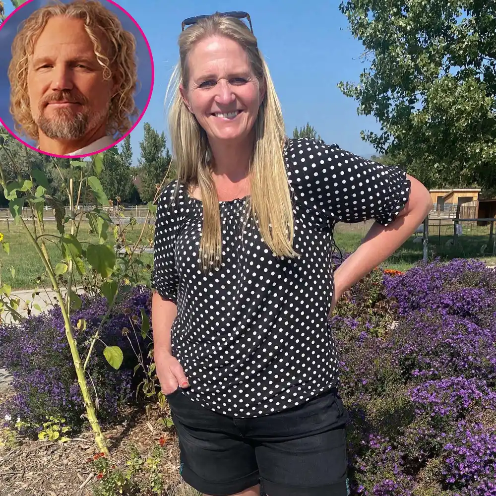 Sister Wives&rsquo; Christine Brown Is &ldquo;Loving the Simplicity of Life&rdquo; Amid Kody Brown Split