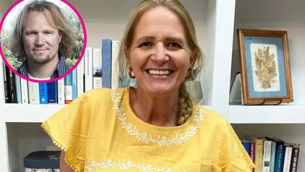 Sister Wives’ Christine Brown Reveals Whether She’s Dating After Kody Split