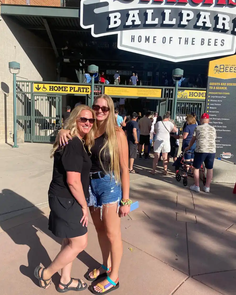 Sister Wives’ Christine Brown’s Sweetest Photos With Her Kids After Kody Brown Split