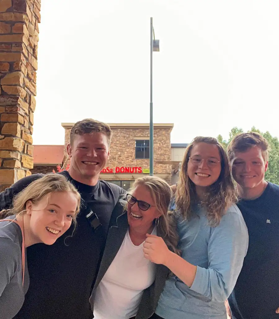 Sister Wives’ Christine Brown’s Sweetest Photos With Her Kids After Kody Brown Split