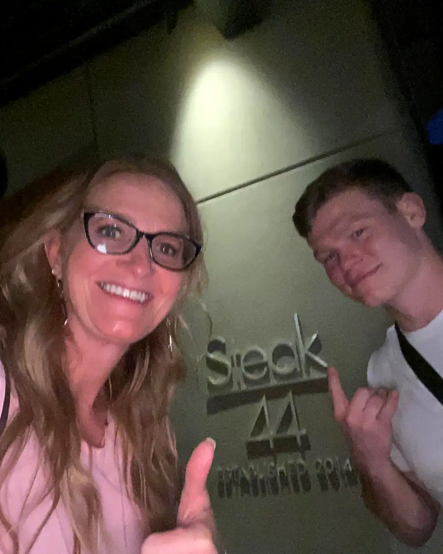 Sister Wives’ Christine Brown’s Sweetest Photos With Her Kids After Kody Brown Split