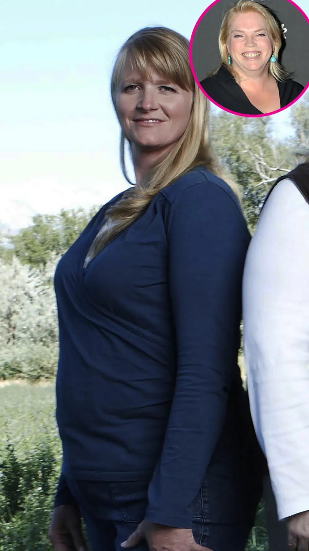 Sister Wives Christine I Havent Really Spoken to Meri Robyn Since Move